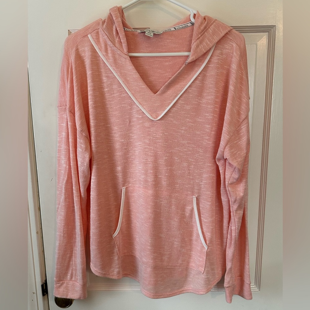 Koolaburra by UGG Hooded Pullover with Front Pocket